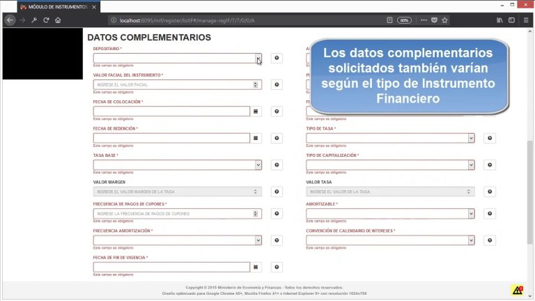 Todo lo que necesitas saber sobre el módulo de información bancaria en Perú: trámites y requisitos