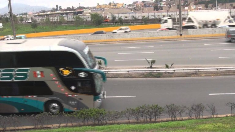 Trámites de viaje en Perú: Cómo Viajar de Lima a Huacho en Zeta Bus Paso a Paso