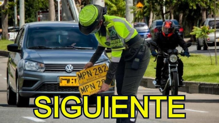 Descubre cómo evitar multas por tercera placa en Perú: Guía completa de trámites y requisitos