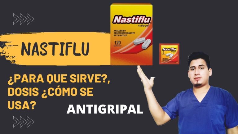 Todo lo que necesitas saber sobre el NastiFlu en Perú: trámites, requisitos y más