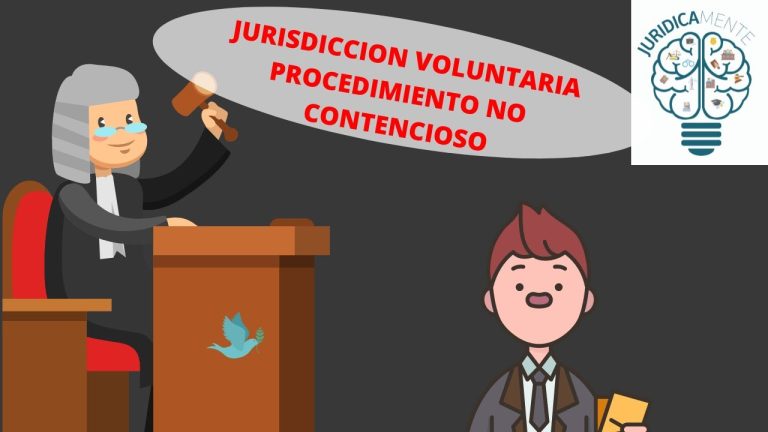 Todo lo que debes saber sobre el proceso no contencioso en Perú: trámites y requisitos explicados al detalle