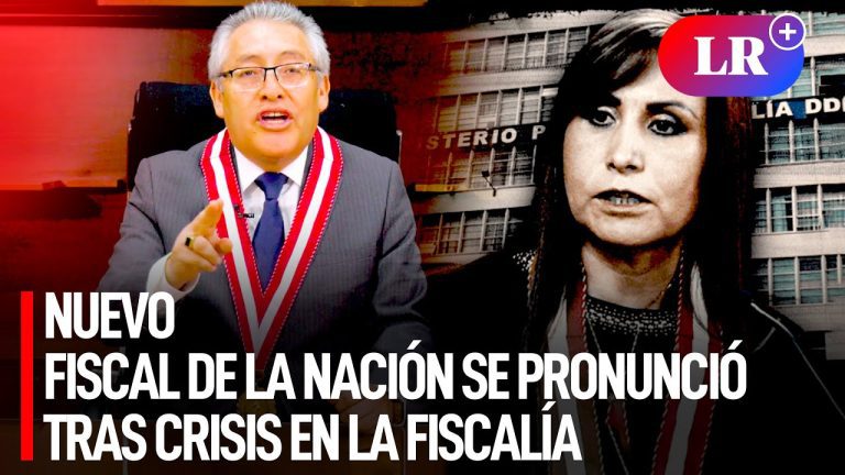 Nueva Fiscal de la Nación en Perú: ¿Quién es y cuáles son sus funciones?