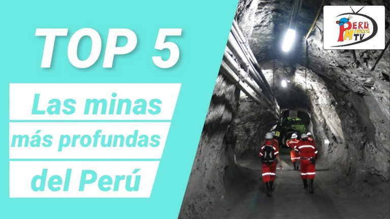 Descubre los Nombres más Populares para Registros Mineros en Perú: Guía Completa