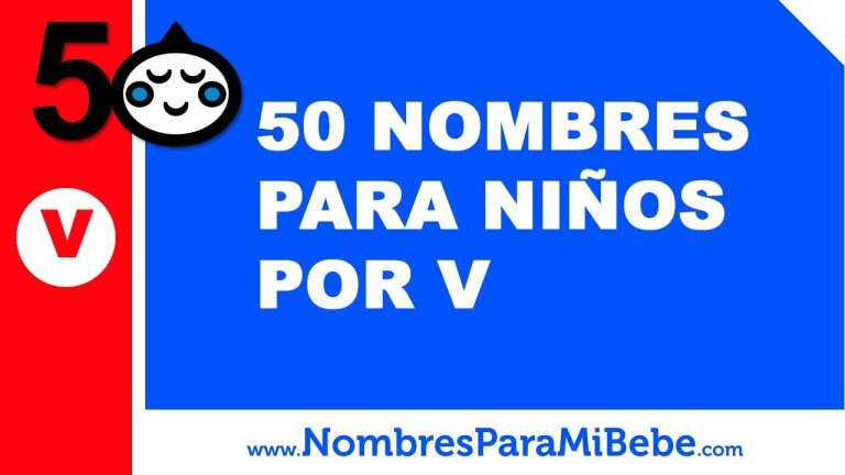 Nombres de personas con V en Perú: Descubre los trámites relacionados