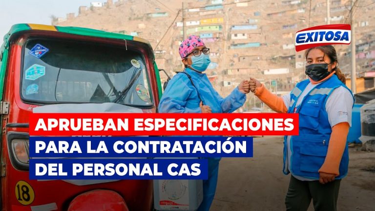 Todo lo que necesitas saber sobre las normas legales del MINSA en Perú: trámites claros y sencillos