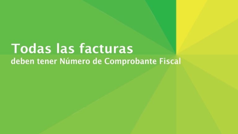 Todo lo que necesitas saber sobre el número de comprobante en Perú: guía paso a paso