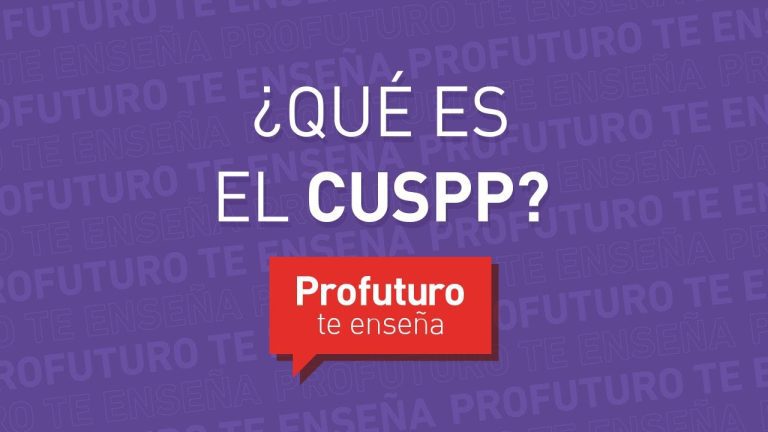 Todo lo que necesitas saber sobre el número de CUSPP en Perú: trámites, requisitos y consultas