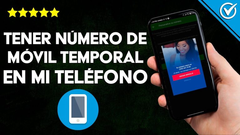 Obtén un Número Telefónico Temporal para Tus Trámites en Perú: Guía Completa