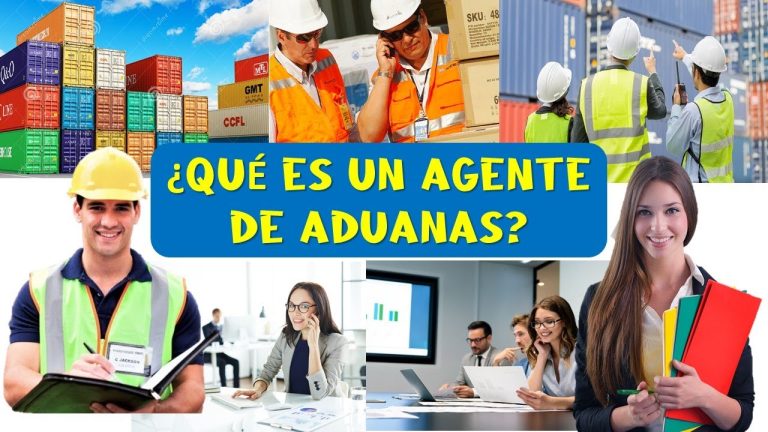 Todo lo que necesitas saber sobre ser un agente de aduanas en Perú: requisitos, trámites y regulaciones