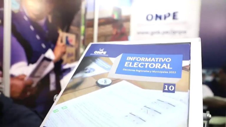 Todo lo que necesitas saber sobre la ONPE en Lima: Trámites y procesos explicados