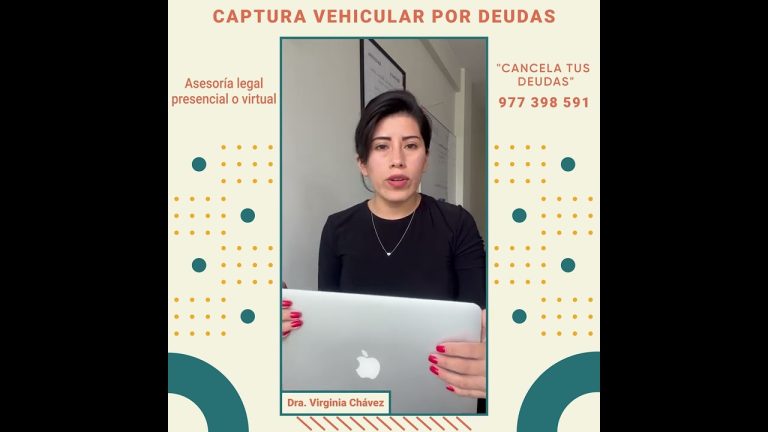 Guía completa: Conoce el proceso de orden de captura vehicular judicial en Perú