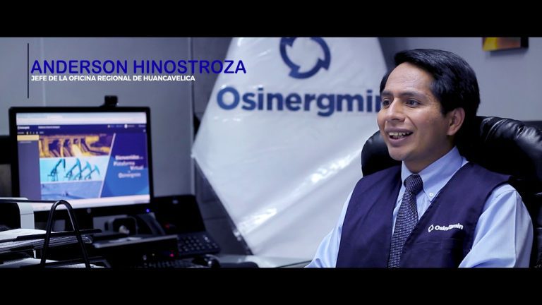 Descubre cómo utilizar la plataforma virtual de OSINERGMIN para realizar trámites de manera fácil y rápida en Perú
