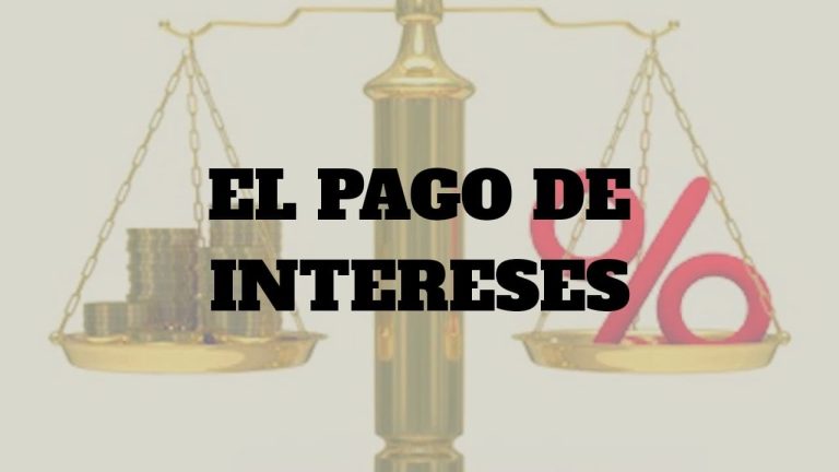 Todo lo que necesitas saber sobre el pago de intereses en Perú: trámites, requisitos y consejos
