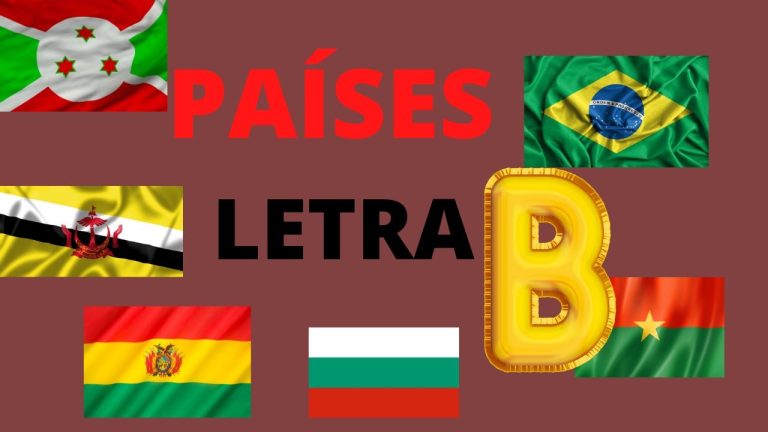 12 Países con la Letra ‘B’ y Cómo Realizar Trámites desde Perú