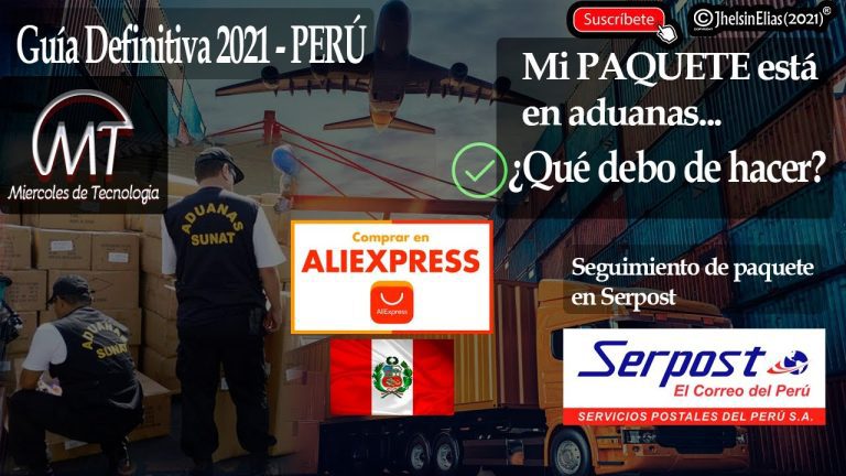Todo lo que necesitas saber sobre SERPOST Aduanas en Perú: trámites y procesos explicados