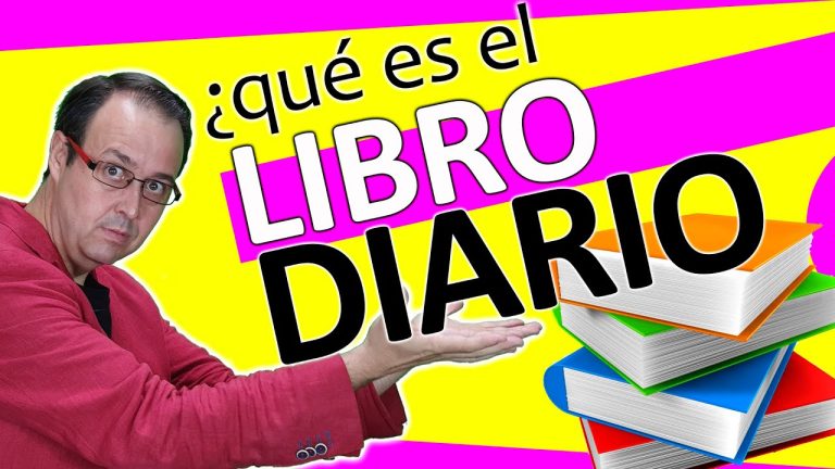 Descubre la importancia del libro diario en Perú: ¿Para qué sirve y cómo puede beneficiar tus trámites?