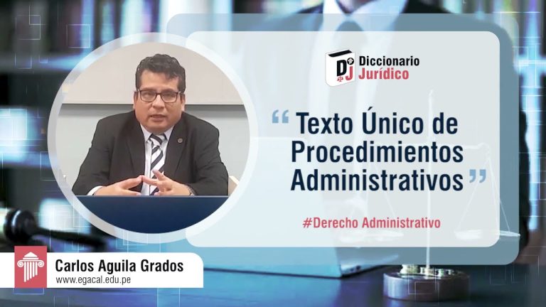 Recibo original: Guía definitiva para tramitar el derecho de trámite aprobado en el TUPA en Perú