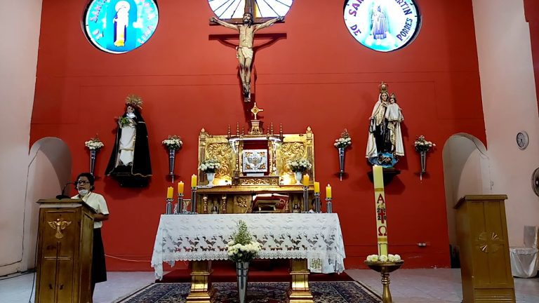 Descubre cómo realizar trámites en la parroquia Santa Rosa de Lima en Chiclayo, Perú: Guía completa