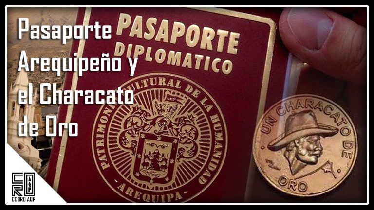 Todo lo que necesitas saber sobre el pasaporte de Arequipa: trámites, requisitos y consejos