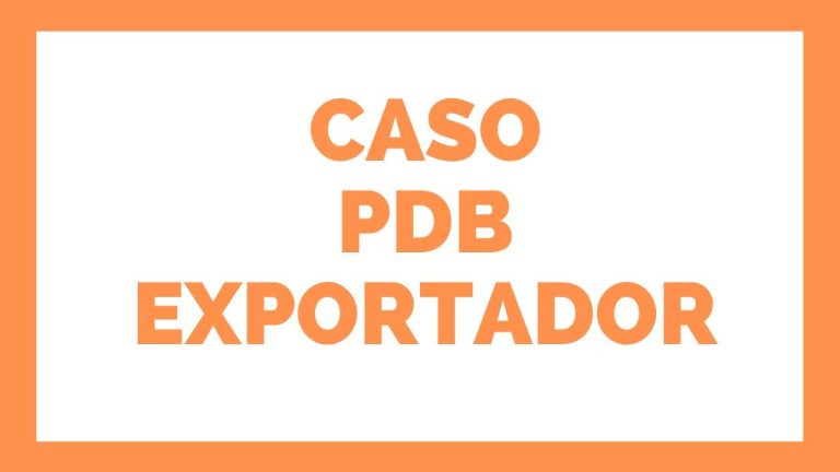 Todo lo que debes saber sobre los trámites de exportación de PDB en Perú: Guía completa