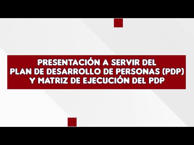PDP en Perú: Cómo Servir y Obtenerlo Rápido y Fácilmente
