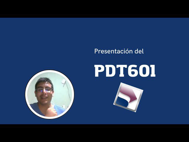 Todo lo que necesitas saber sobre el PDT 601: trámites fiscales explicados al detalle en Perú