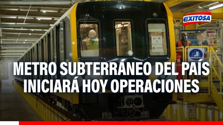 Todo lo que necesitas saber sobre el consorcio del metro La Colectora en Santa Anita, Perú: Trámites y requisitos