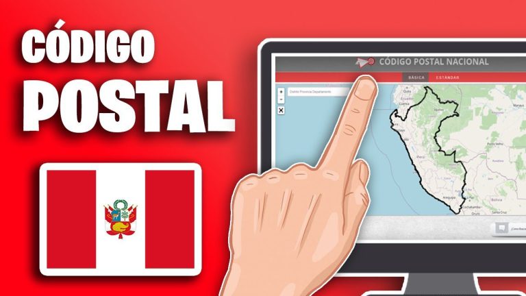 Todo lo que necesitas saber sobre los códigos postales en Perú: Guía completa para trámites y envíos