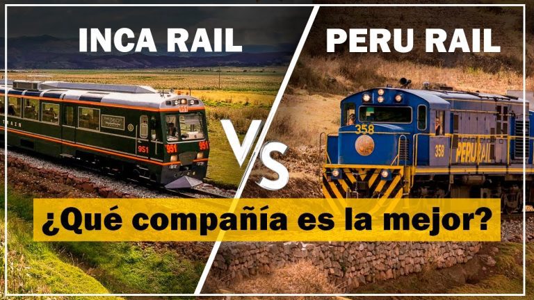Todo lo que necesitas saber sobre Inca Rail: Agencias autorizadas en Perú