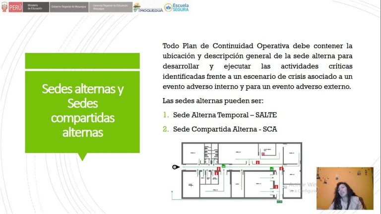 Todo lo que necesitas saber sobre el plan de continuidad operativa en Perú: requisitos, beneficios y trámites