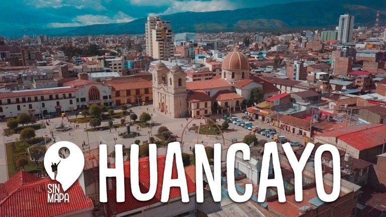 Descubre Todo lo que Necesitas Saber sobre la Plaza Huancayo: Trámites, Servicios y Más en Perú