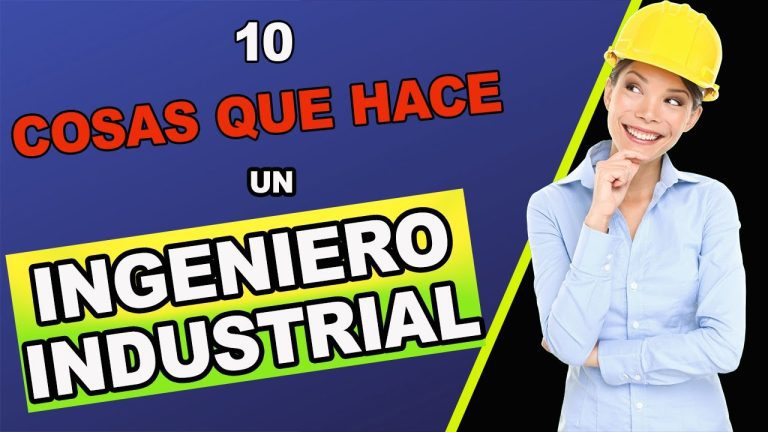 Guía completa para realizar prácticas profesionales en Ingeniería Industrial en Perú: Todo lo que necesitas saber