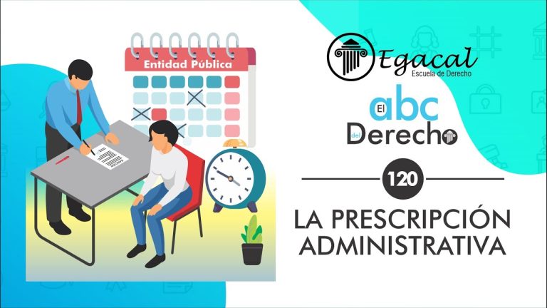 Prescripción administrativa en Perú: Todo lo que debes saber para completar tus trámites sin contratiempos