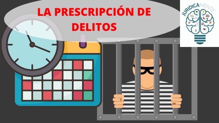 Guía completa sobre la prescripción de delitos en Perú: Trámites y requisitos