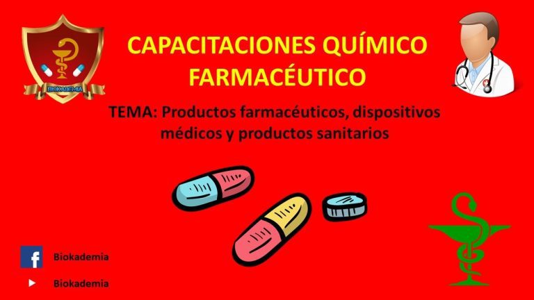 Guía completa de trámites para productos farmacéuticos, dispositivos médicos y productos sanitarios en Perú