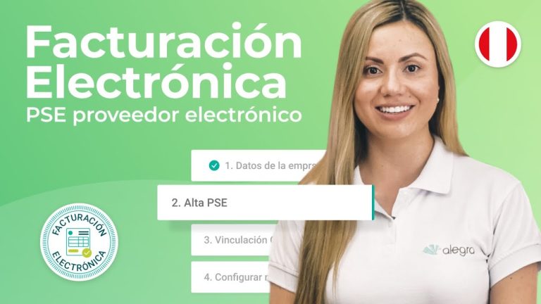 Todo lo que necesitas saber sobre el proveedor de servicios electrónicos SUNAT en Perú