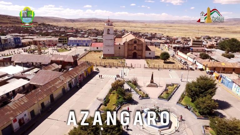 Guía completa para realizar trámites en la Provincia de Azángaro, Perú: Todo lo que necesitas saber