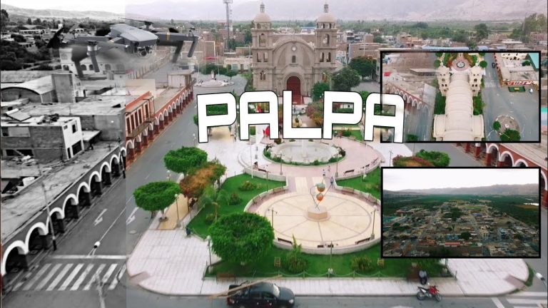 Trámites en Palpa, Ica: Todo lo que necesitas saber para gestionar tus trámites en esta región de Perú