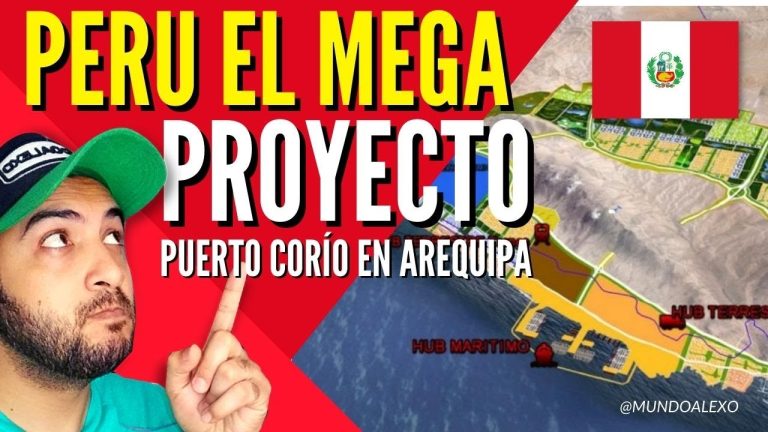 Guía completa de trámites en Puerto Arequipa: Cómo realizar procedimientos de manera sencilla en Perú
