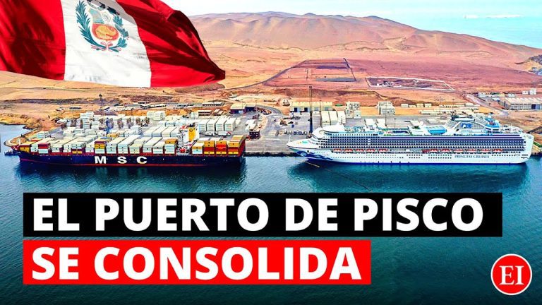 Todo lo que necesitas saber sobre el Puerto de Pisco: Trámites, Servicios y Requisitos en Perú