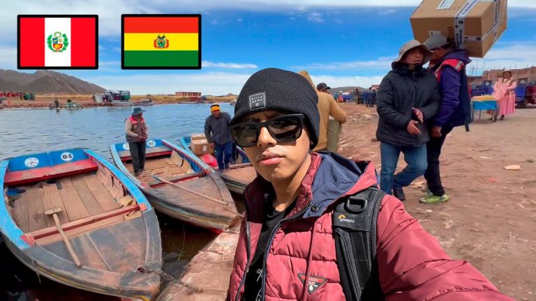 ¿Cómo pasar el desaguadero frontera con Bolivia? Todo sobre trámites y recomendaciones en Perú