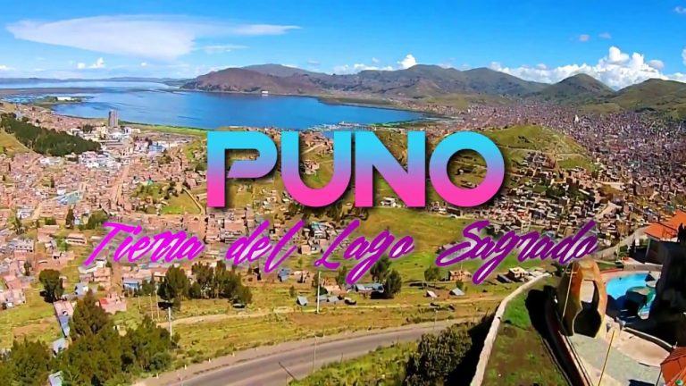 Descubre Puno: Imágenes impresionantes de esta región peruana | Guía de trámites