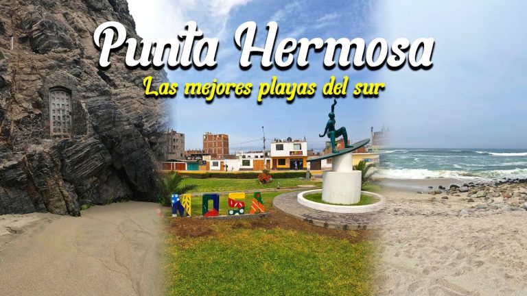 Todo lo que necesitas saber sobre Punta Hermosa: trámites, servicios y turismo en este distrito peruano