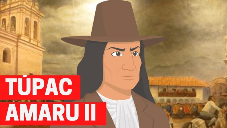 Las Mejores Imágenes de Tupac Amaru II: Descubre el Legado Histórico en Perú