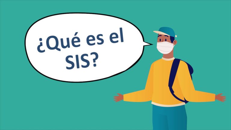 Todo lo que necesitas saber sobre el concepto de SIS en Perú: trámites, requisitos y beneficios