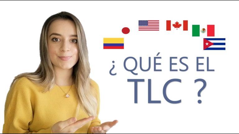 Guía completa: ¿Qué significa TLC y cómo afecta a tus trámites en Perú?