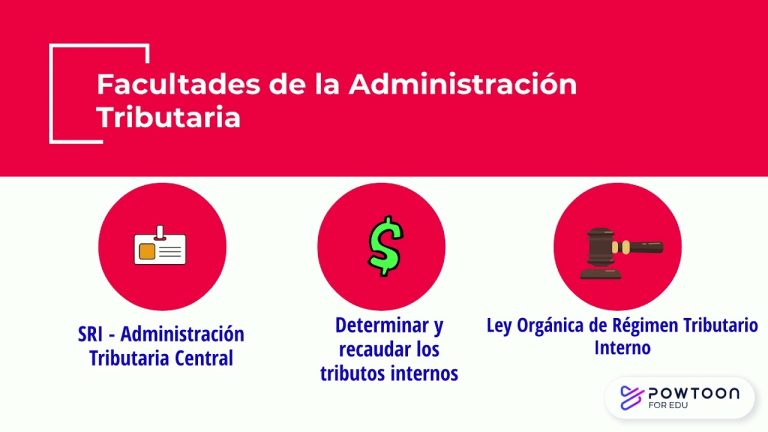 Todo lo que necesitas saber sobre la Administración Tributaria en Perú: ¡Descúbrelo aquí!