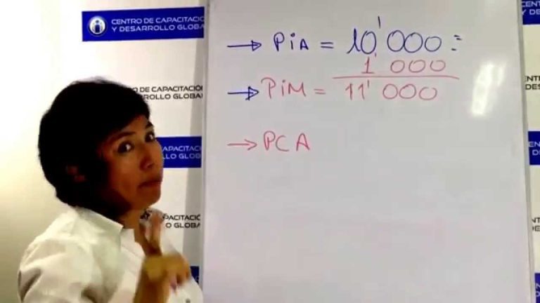 Guía completa: ¿Qué es PIA y PIM en Perú y cómo afecta tus trámites?