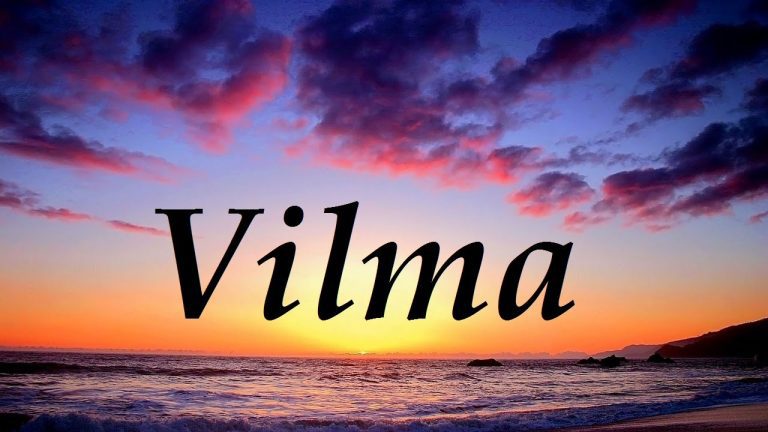 Descubre el verdadero significado de Vilma y su relevancia en trámites en Perú