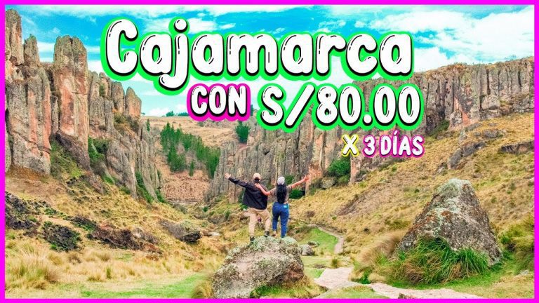 Descubre los imperdibles atractivos turísticos de Cajamarca: ¡Planifica tu viaje con nuestra guía completa!